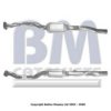 BM CATALYSTS BM91276H Catalytic Converter